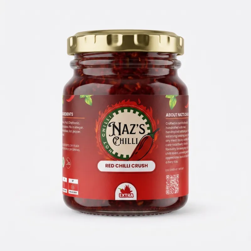 Red Chilli Crush