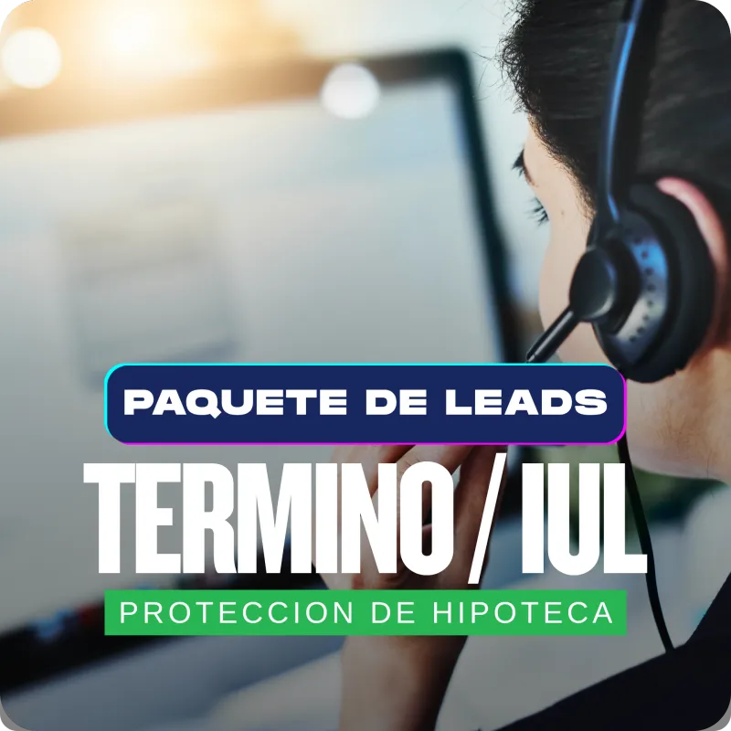 Instant Leads Exclusivos Termino