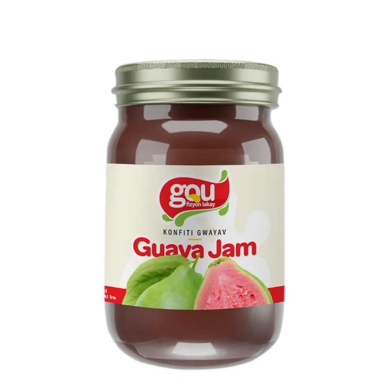 Konfiti Gwayav