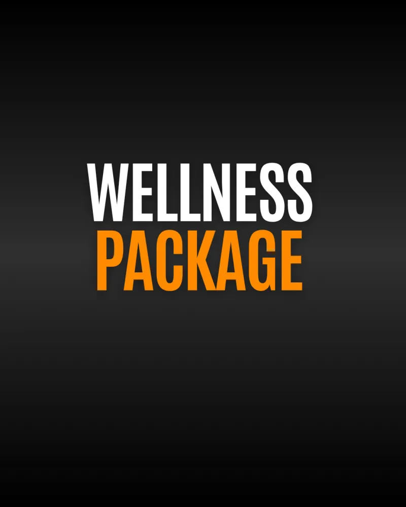 Wellness Package