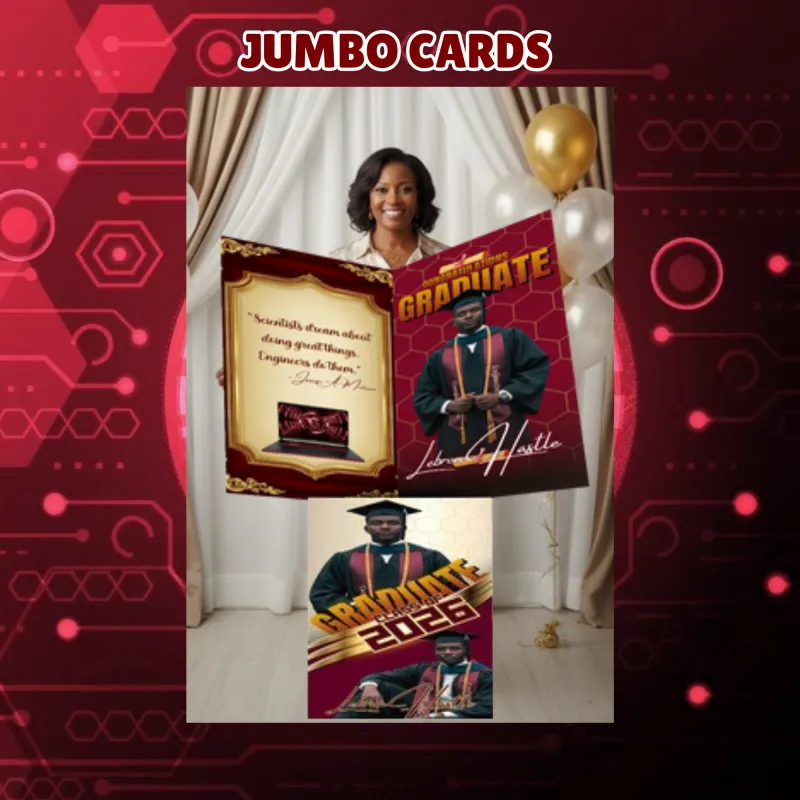 Computer Engineering - Jumbo Card
