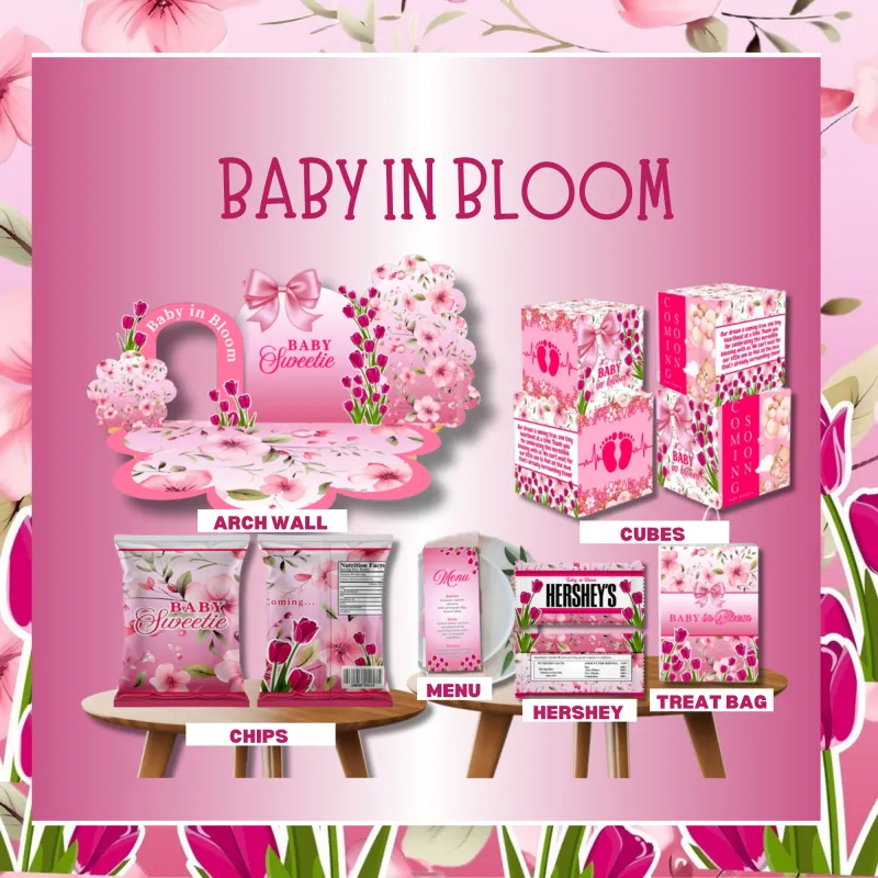 Baby In Bloom