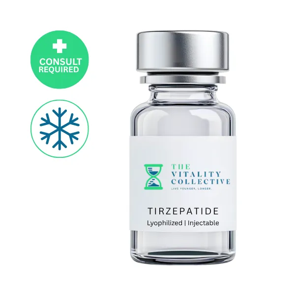Tirzepatide 30 mg (3ml) - Lyophilized