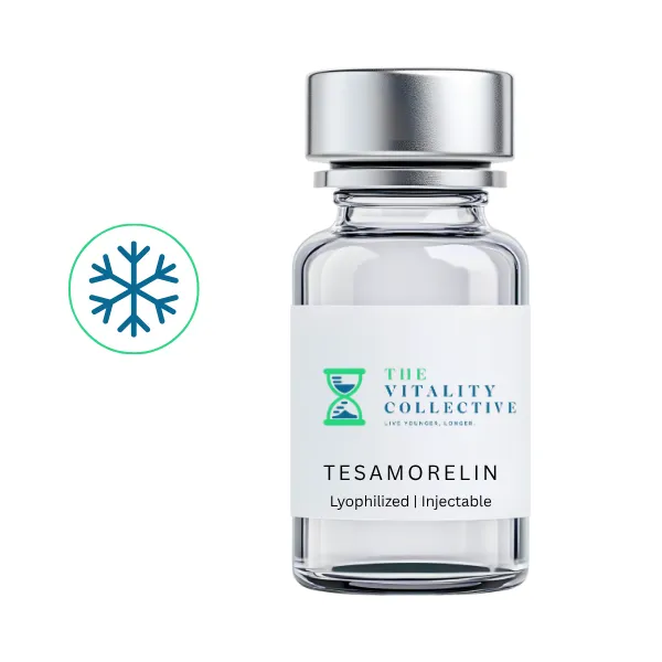 Tesamorelin 5mg (3ml) - Lyophilized