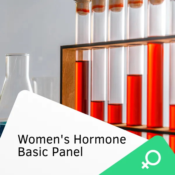Women's Lab Panels