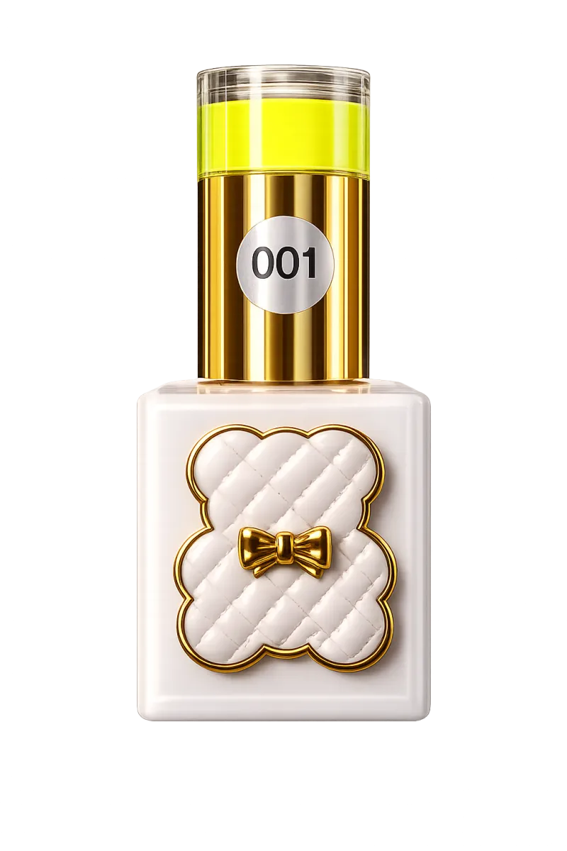 #001 IHB PREMIUM GEL POLISH