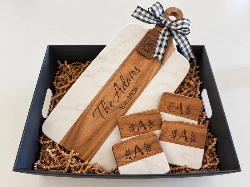 The Haven Gift Box