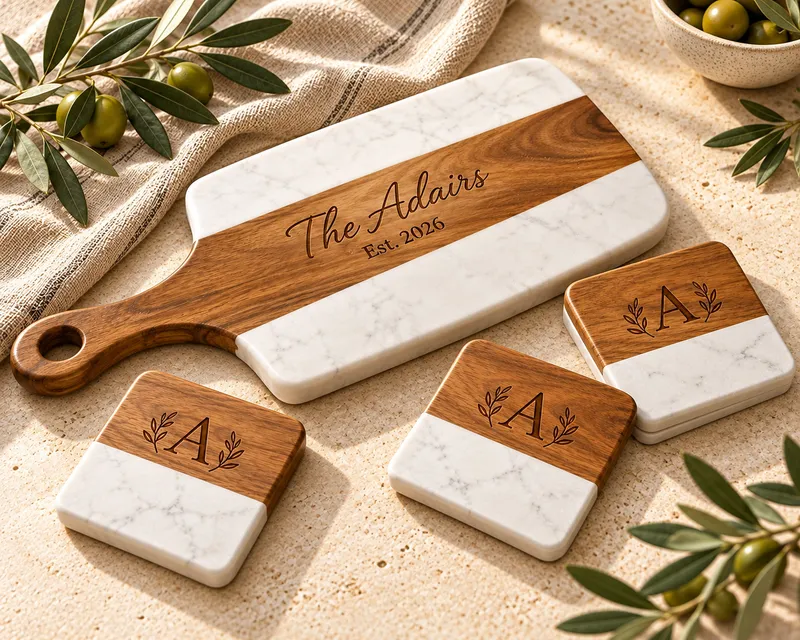 The Signature Home Collection