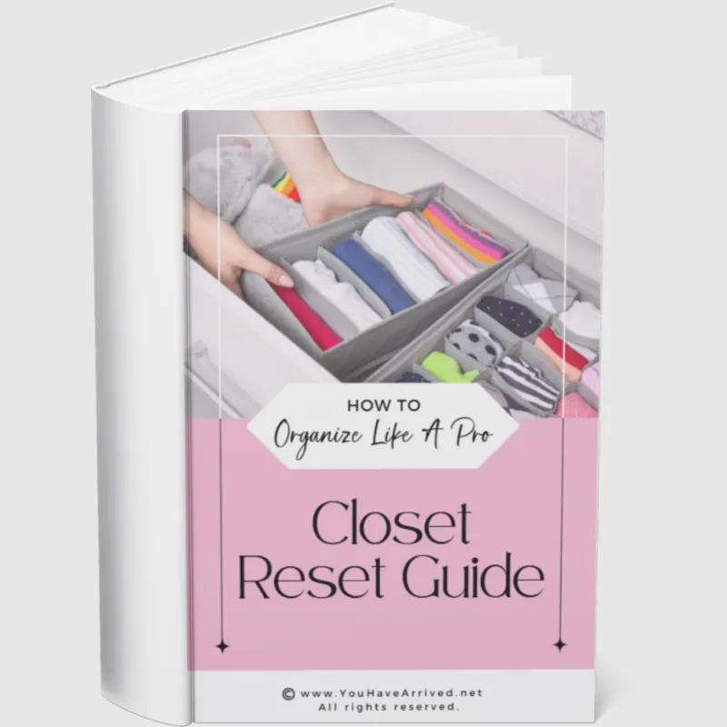Closet Reset Guide ™