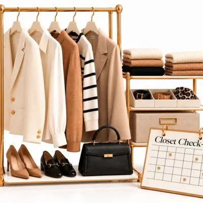 Closet Organization