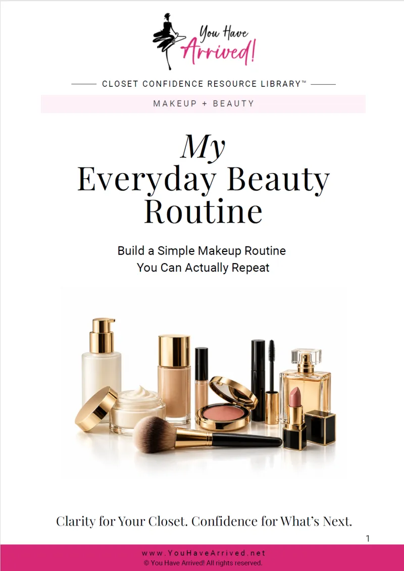 My Everyday Beauty Routine