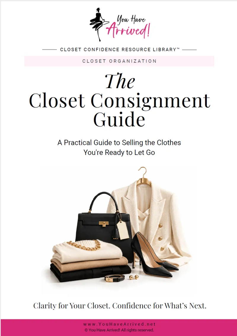 The Closet Consignment Guide