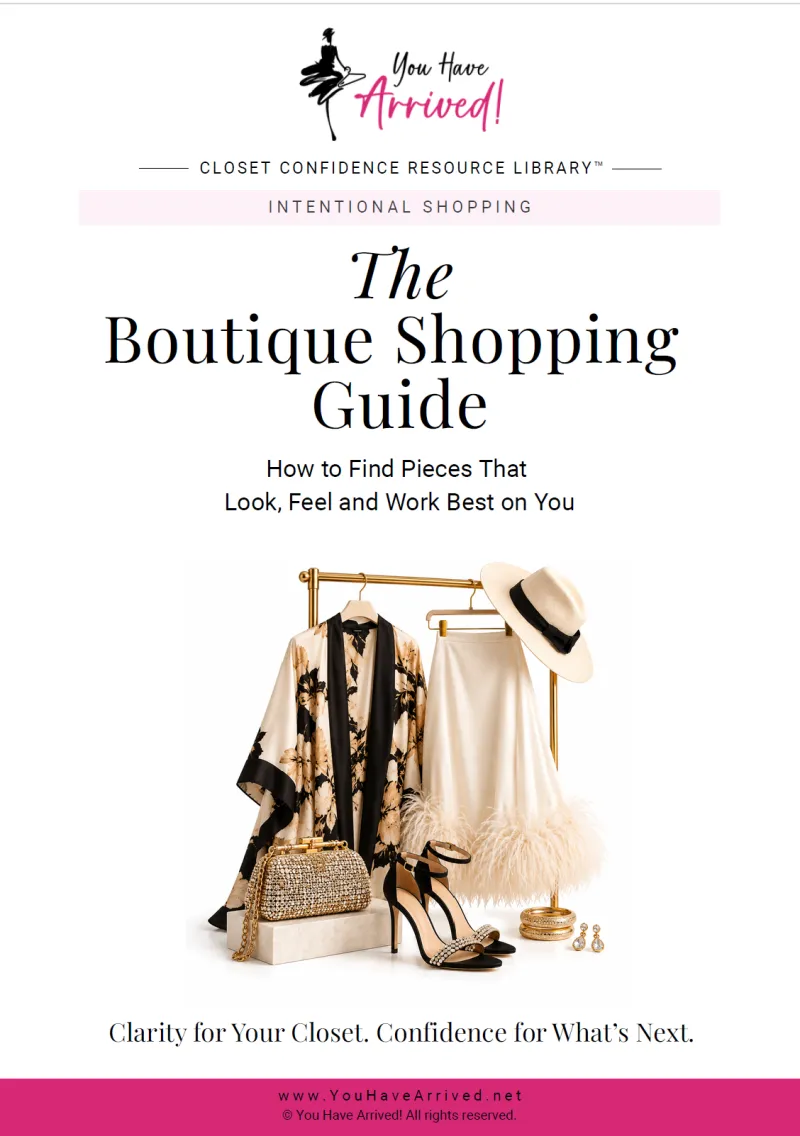 The Boutique Shopping Guide