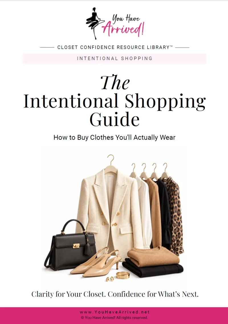 The Intentional Shopping Guide