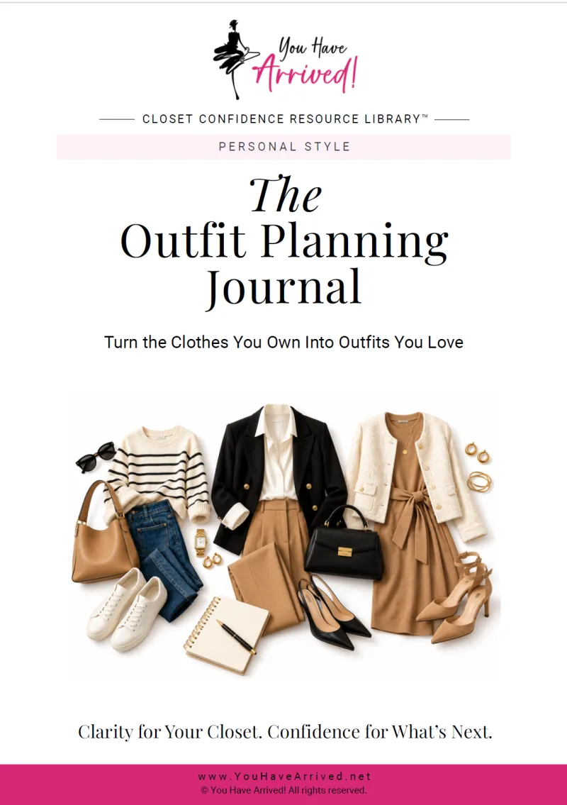The Outfit Planning Journal