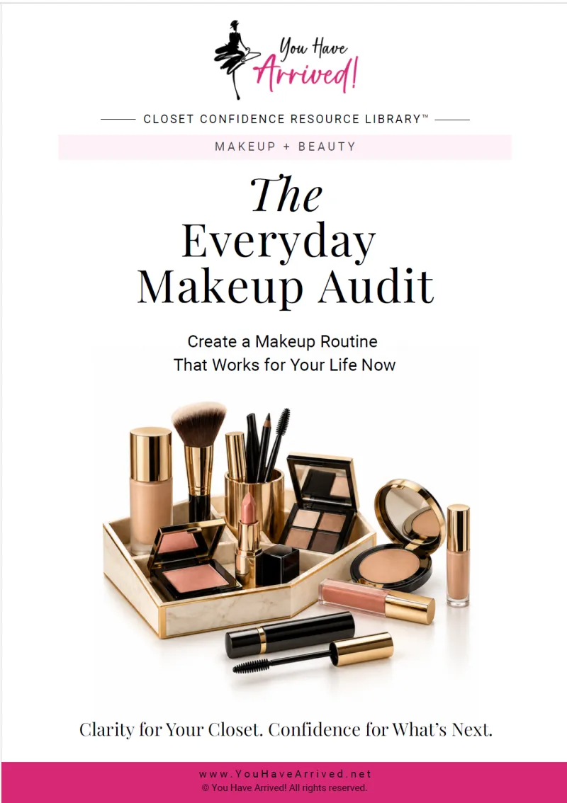 The Everyday Makeup Audit
