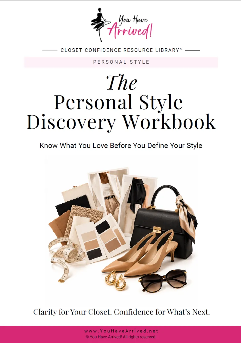 The Personal Style Discovery Workbook