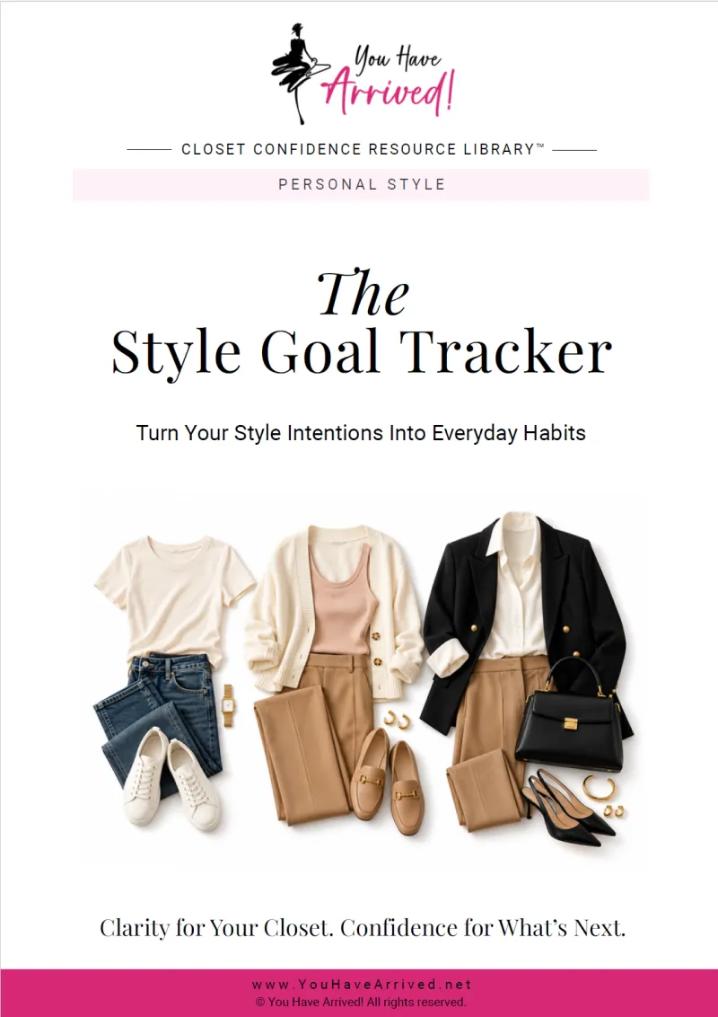 The Style Goal Tracker