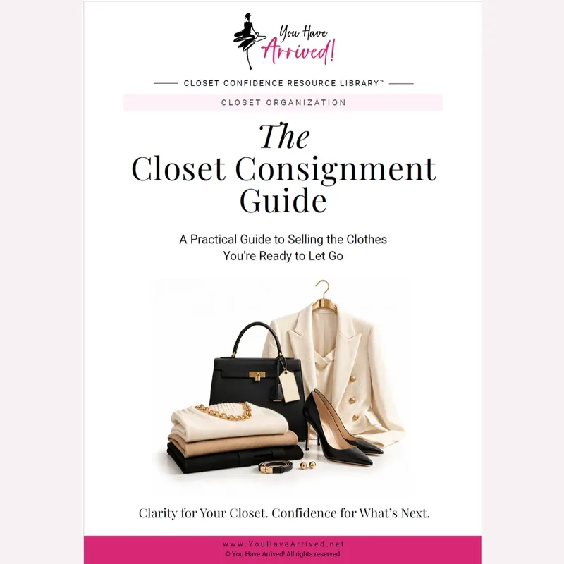 The Closet Consignment Guide