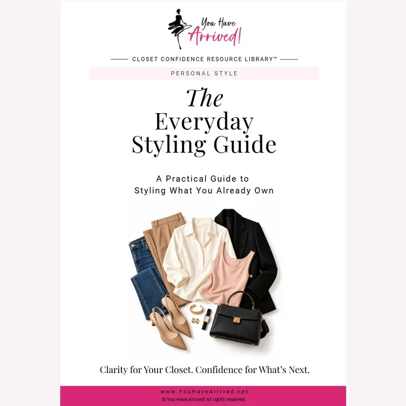 The Everyday Styling Guide