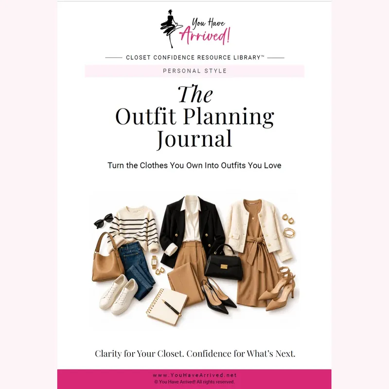 The Outfit Planning Journal