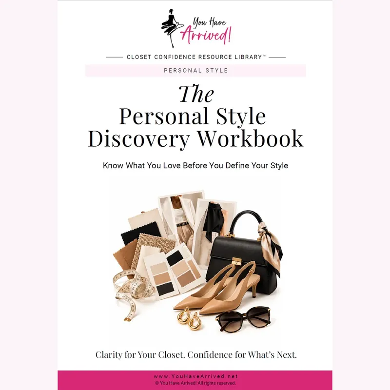 The Personal Style Discovery Workbook