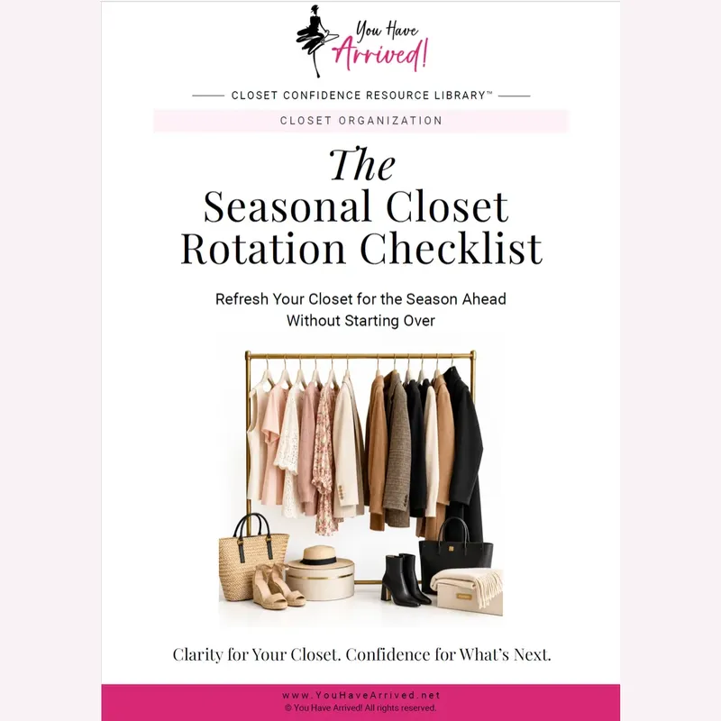 The Seasonal Rotation Checklist