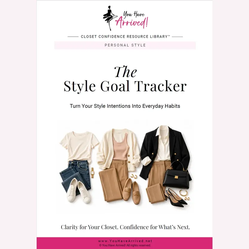 The Style Goal Tracker