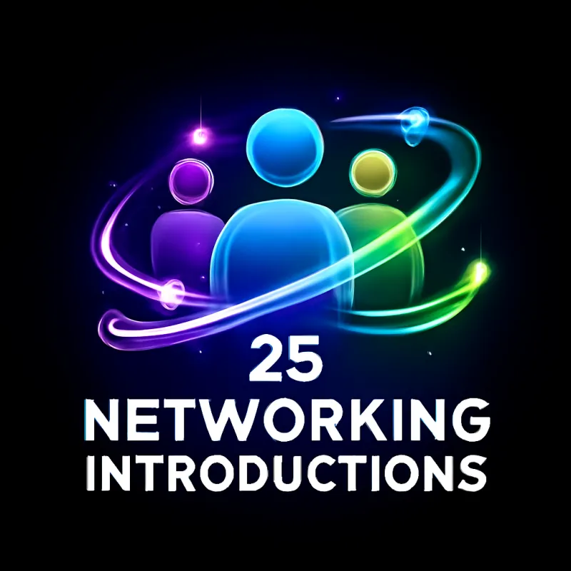 25 Social Intros – DM Messaging Bank
