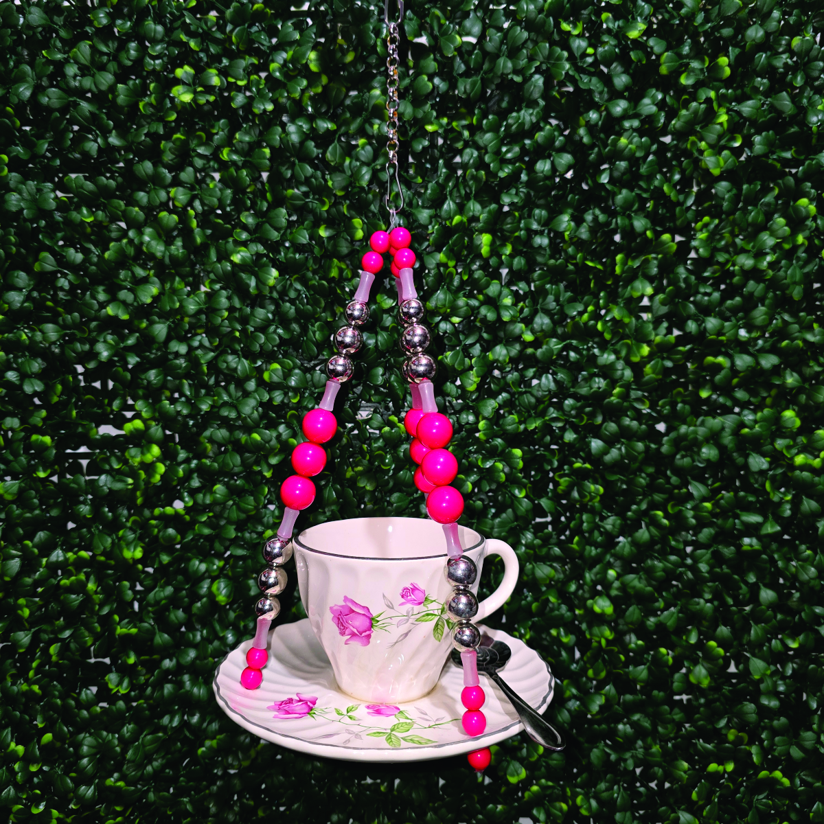 Hanging Bird Feeders