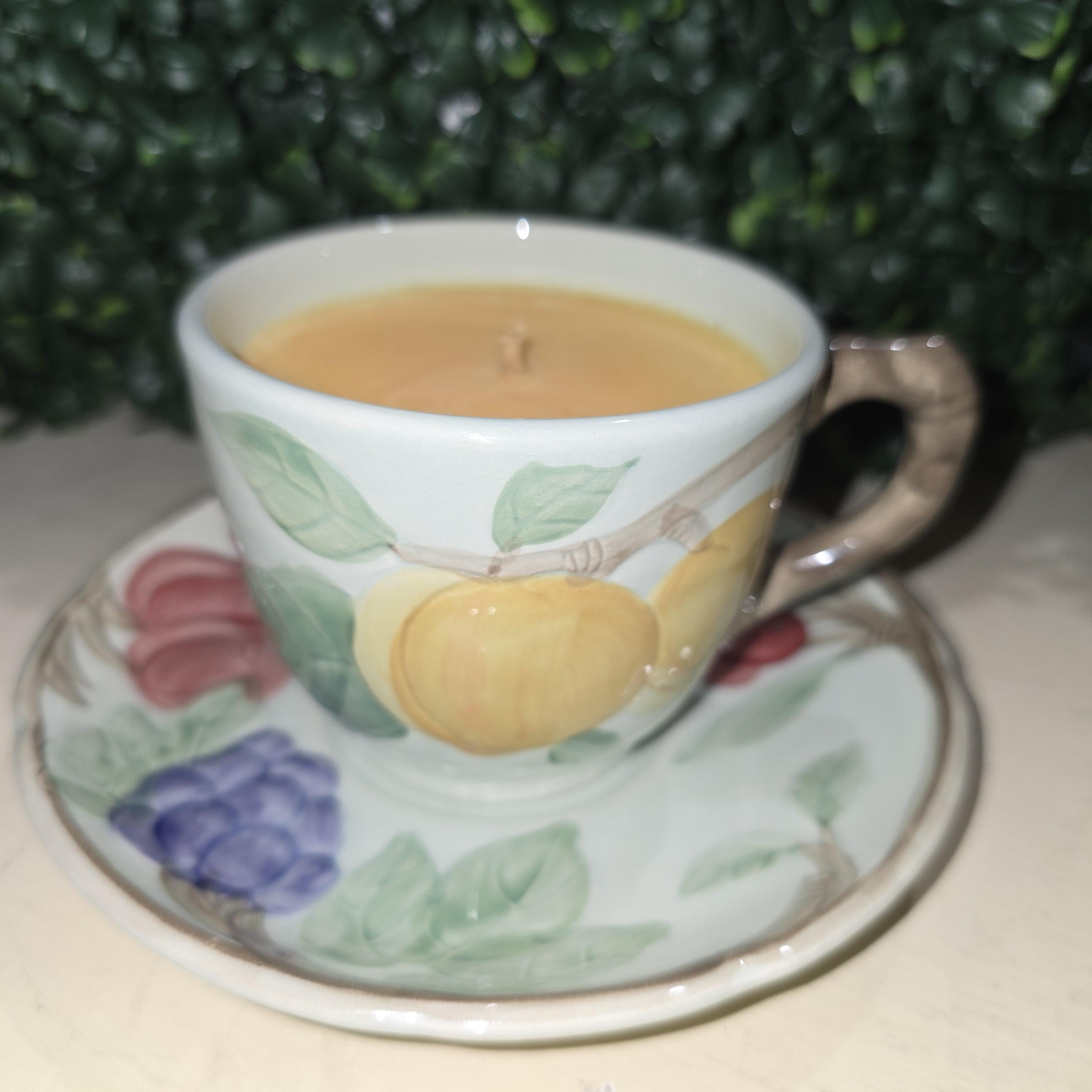 Garden Glow™ Orchard Harvest Citronella Soy Candle