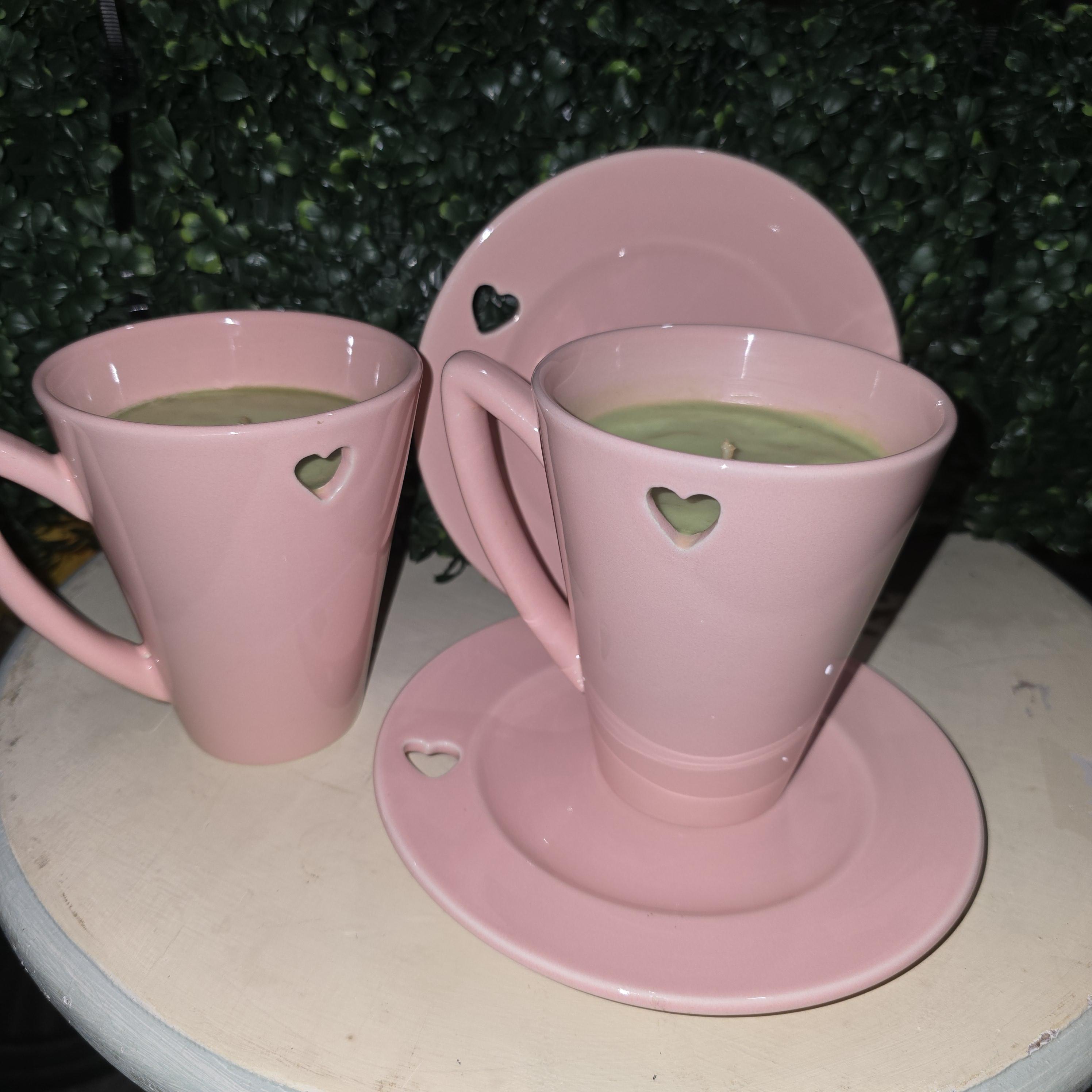 Garden Glow™ Sweetheart Garden Candle Set