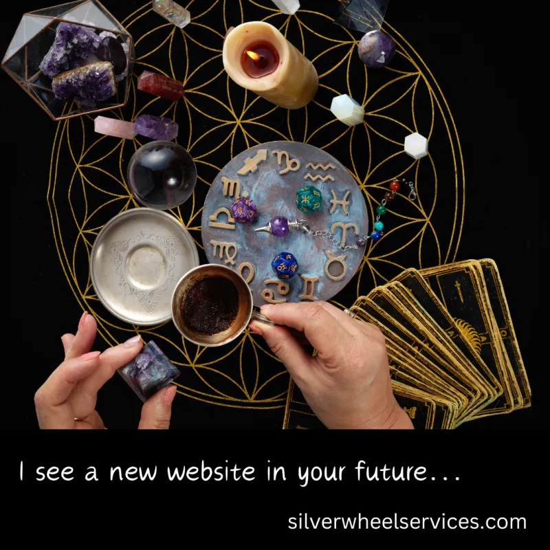 Web Design (per page)