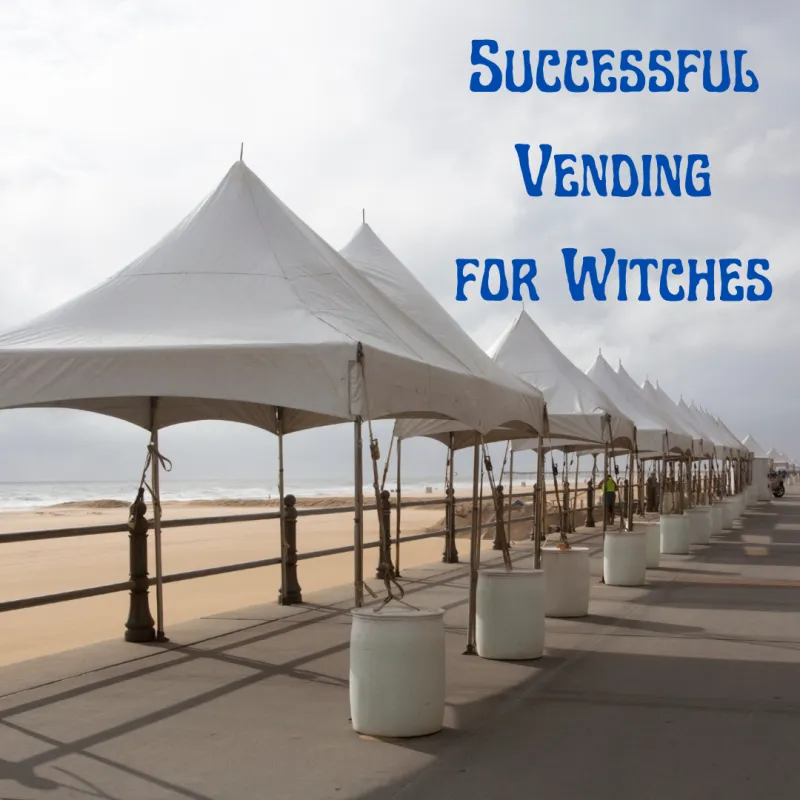Vendor Booth Consultation
