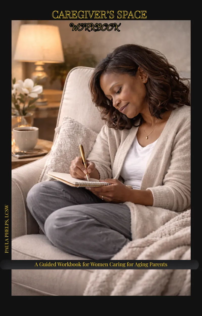 Caregiver's Space Workbook