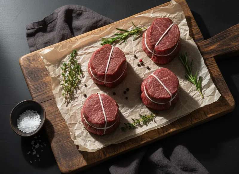 Filet Mignon Medallions