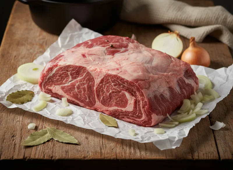 Slow-Cook Chuck Roast