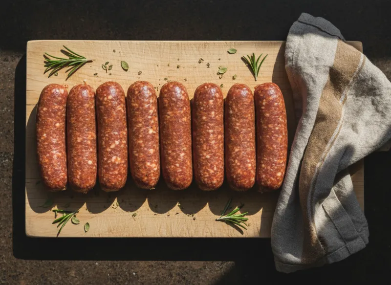 Ranch House Sausage Links