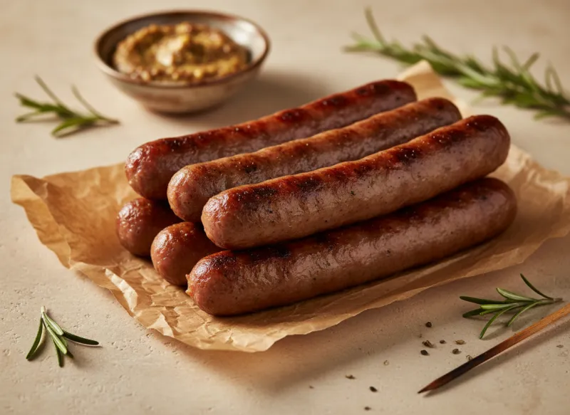 All-Beef Hot Dogs