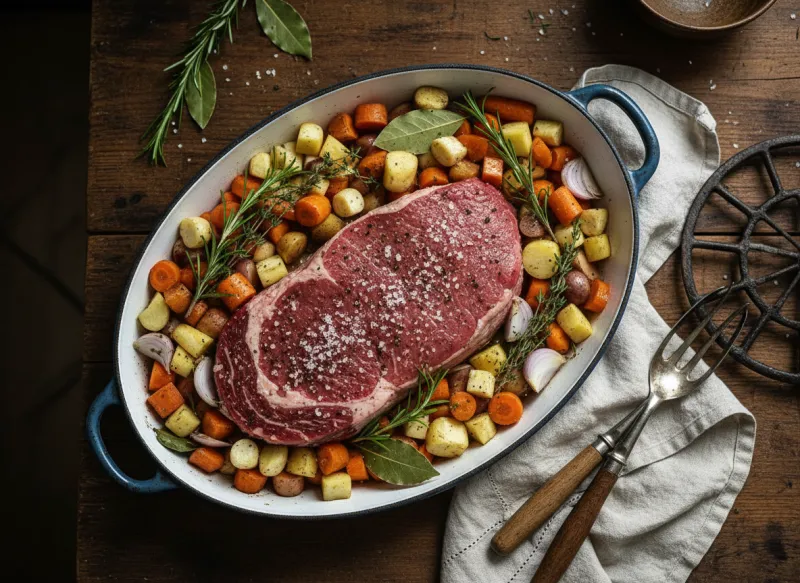 Signature Chuck Roast 