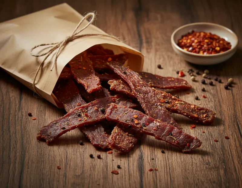 Artisanal Beef Jerky 