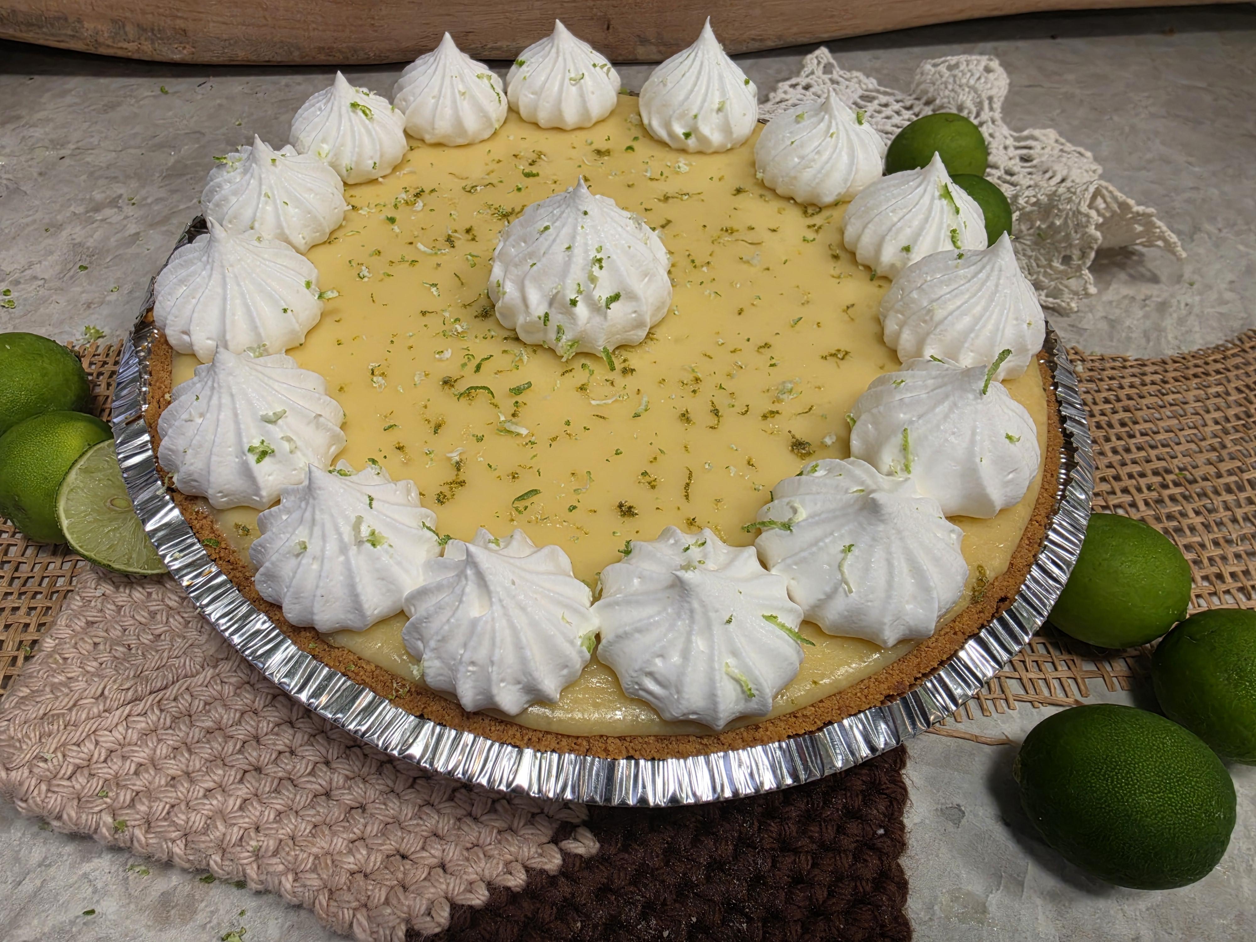 Key Lime Pie