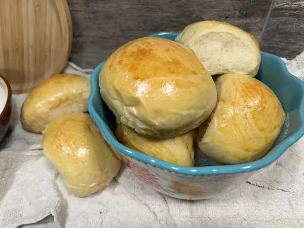 Dinner Rolls (6)
