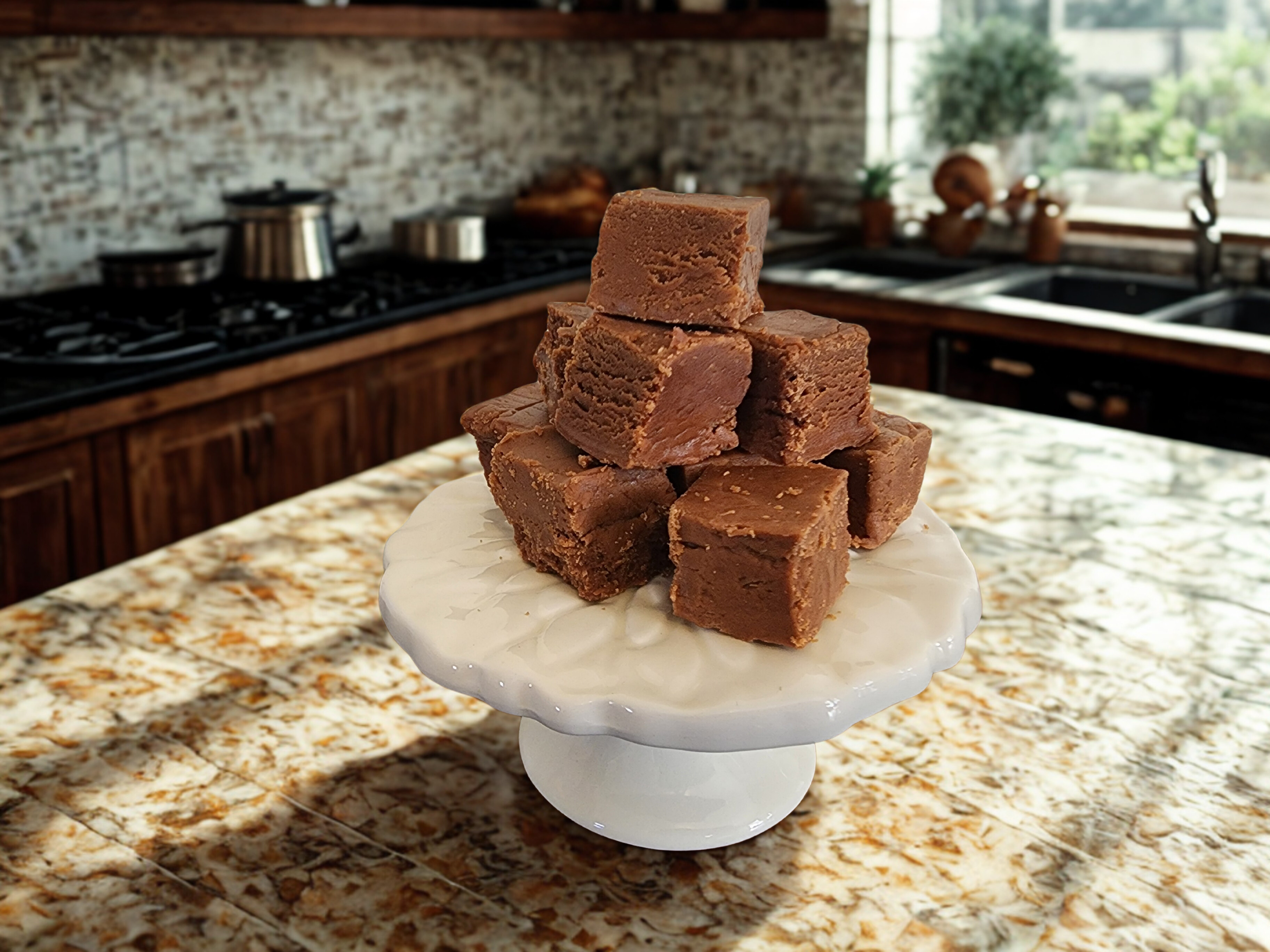Chocolate Fudge (1/2 lb)