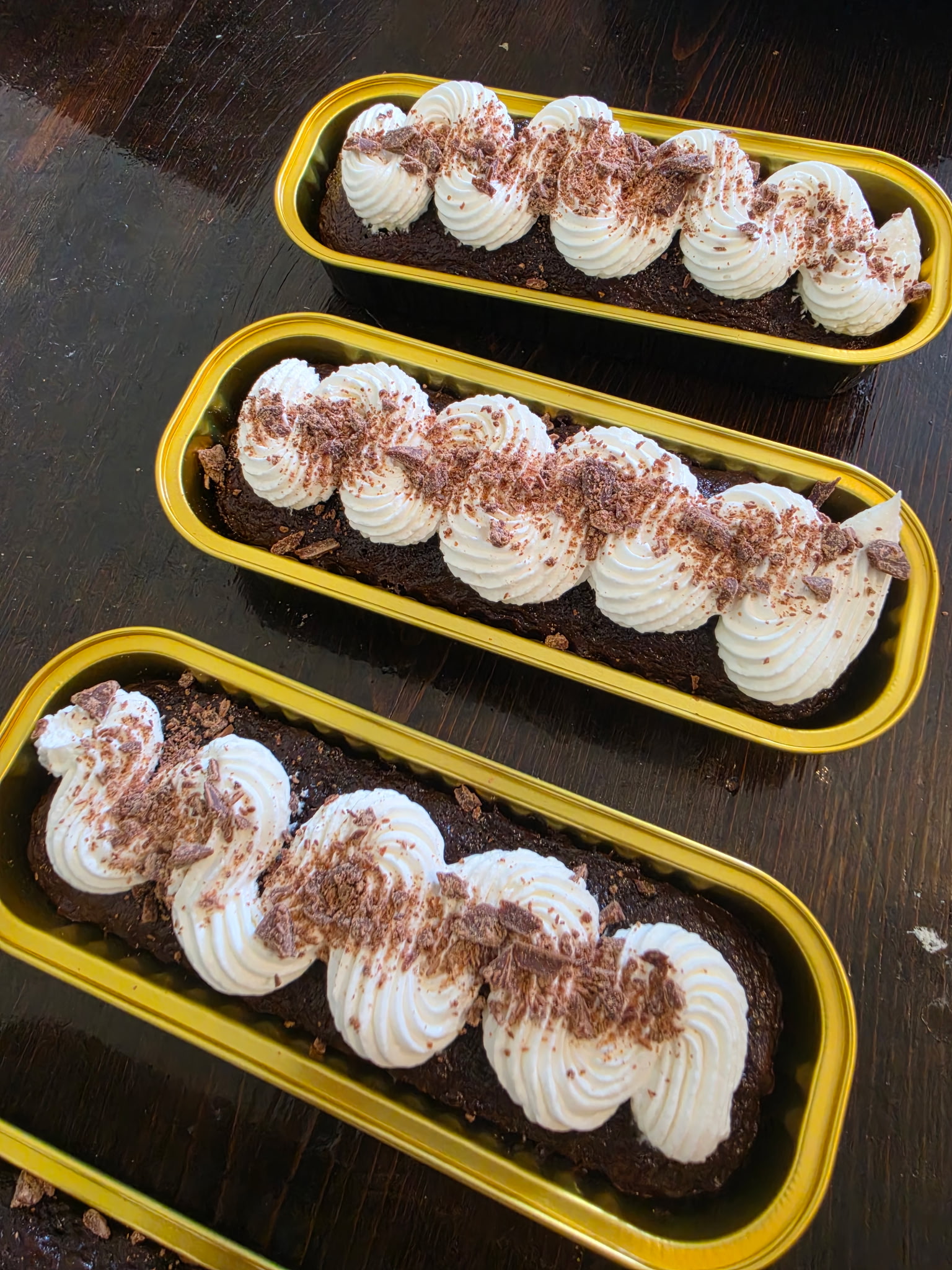 Mini cake