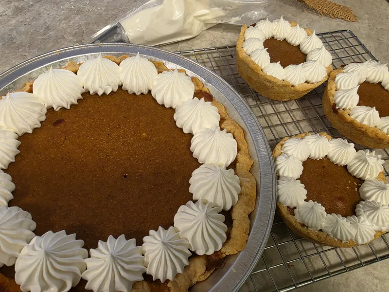 Pumpkin Pie