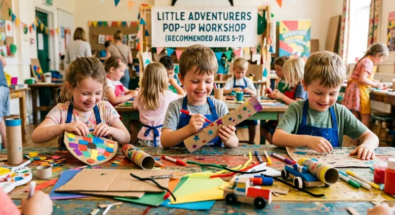 1 Day Beginner Workshop (Monday)