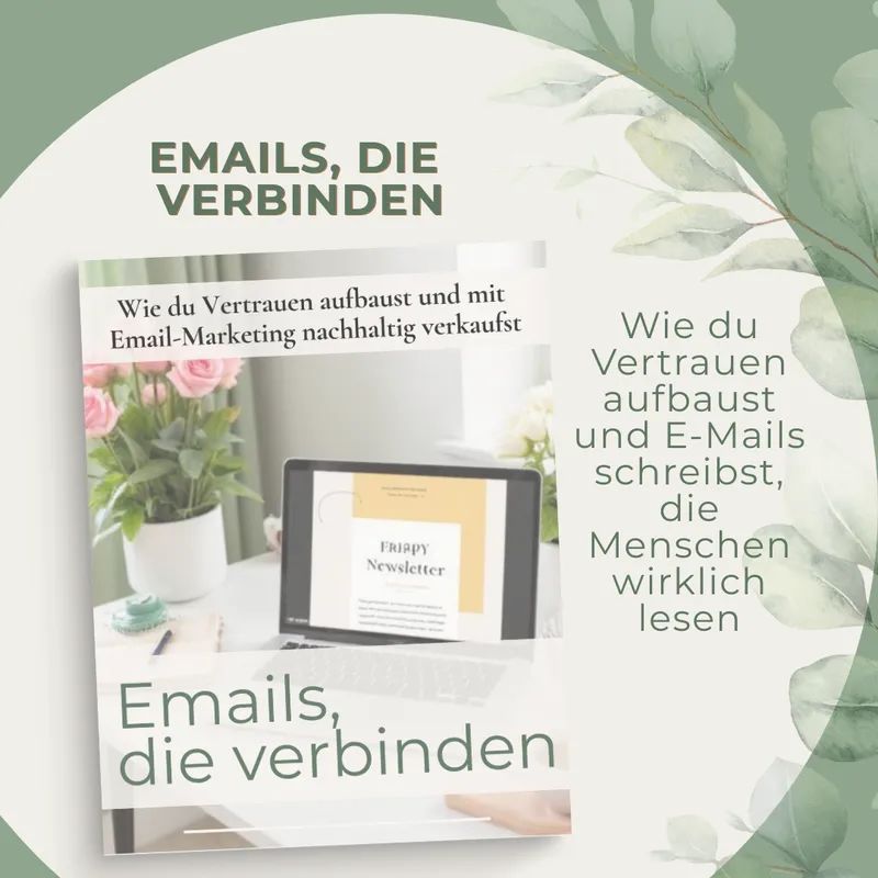 Emails, die verbinden | E-Mail Marketing Ebook – Newsletter & Community aufbauen PDF