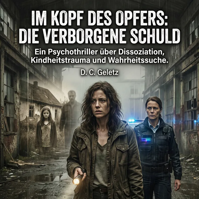 Im Kopf des Opfers - Die verborgene Schuld