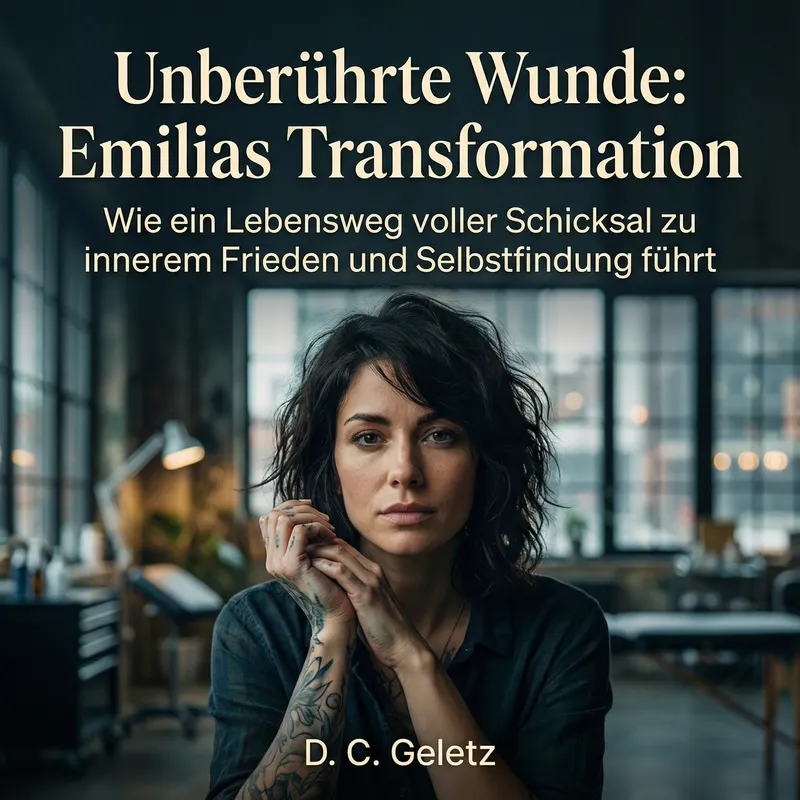 Unberührte Wunde - Emilias Transformation